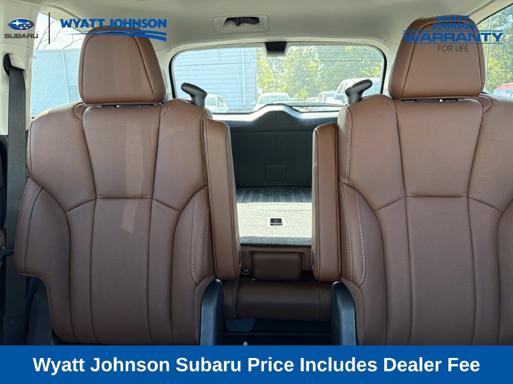 Used 2024 Subaru Ascent Touring w/ Popular Package #2 AWD/4WD image 27