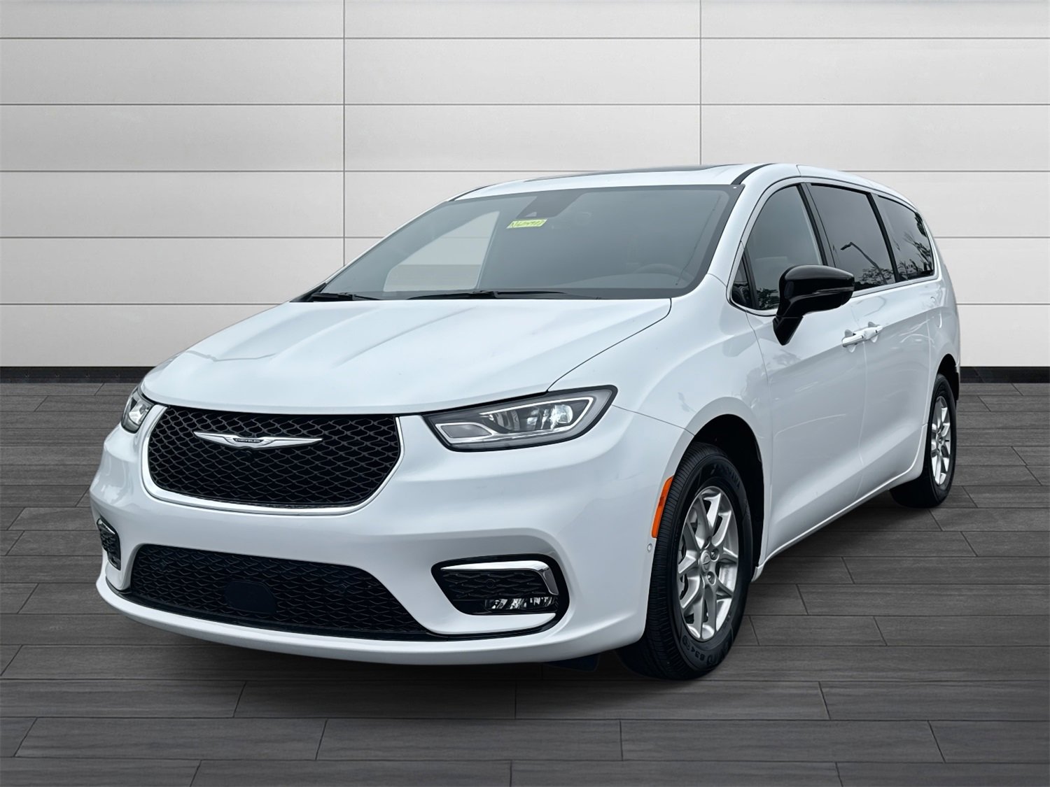 New 2025 Chrysler Pacifica Select image 8