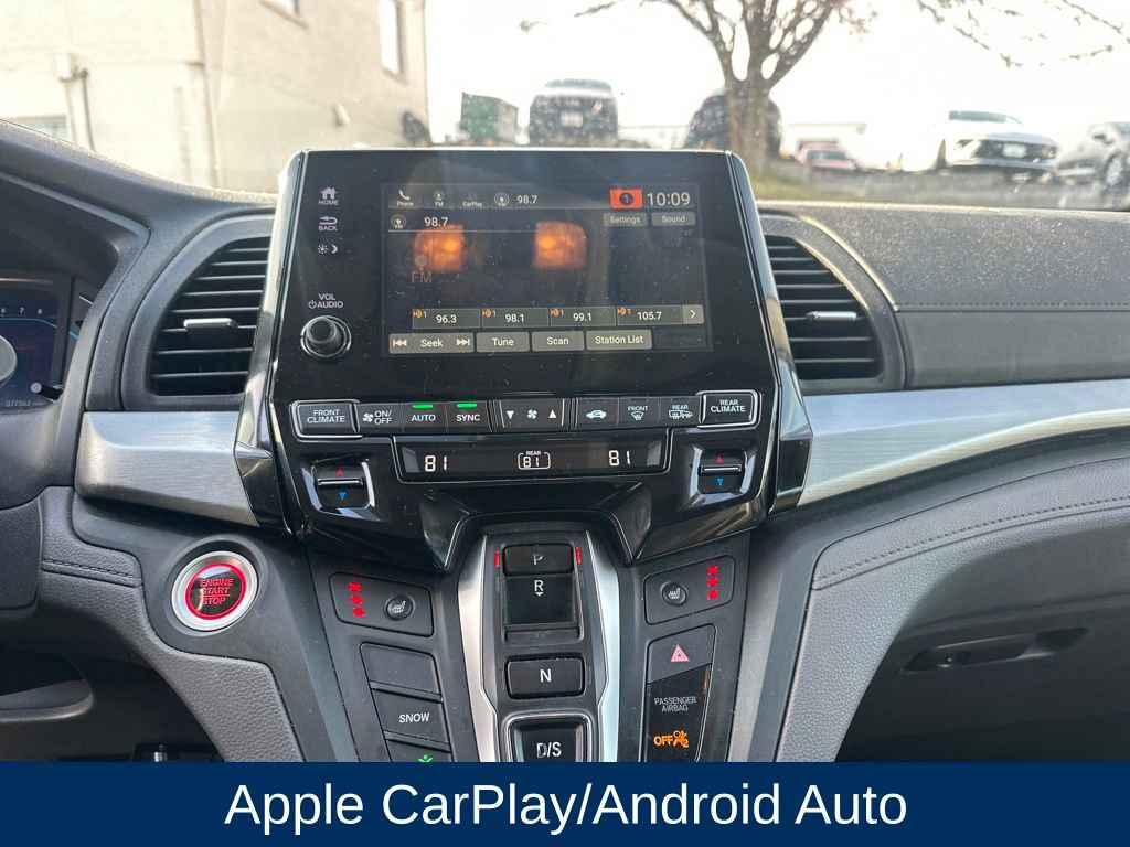 Used 2018 Honda Odyssey EX-L image 14