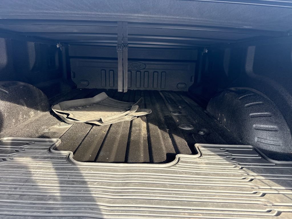 Used 2025 Ford F250 Platinum image 13