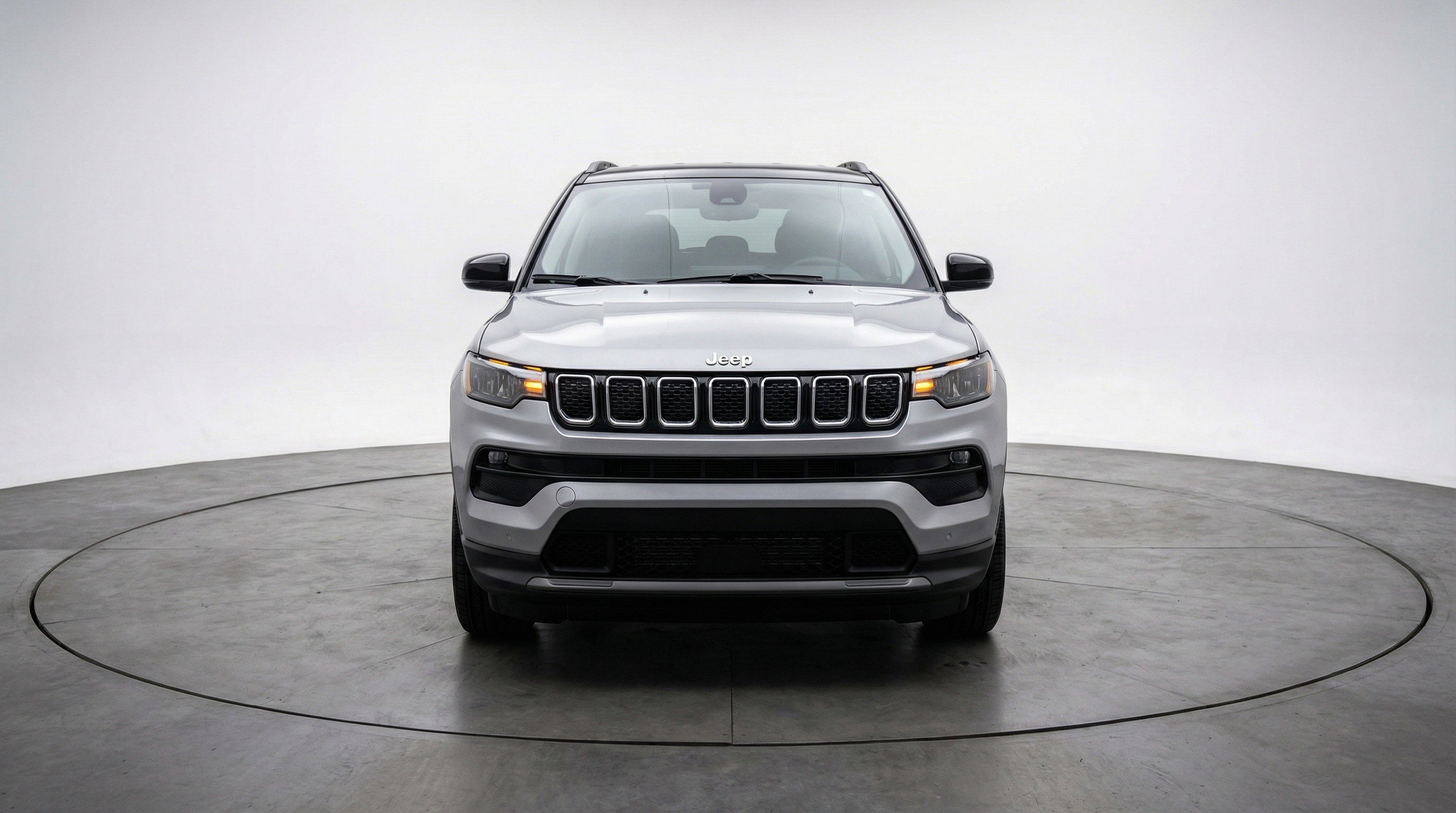 Used 2025 Jeep Compass Limited AWD/4WD image 2