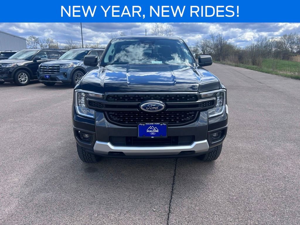 New 2026 Ford Ranger XLT AWD/4WD image 9