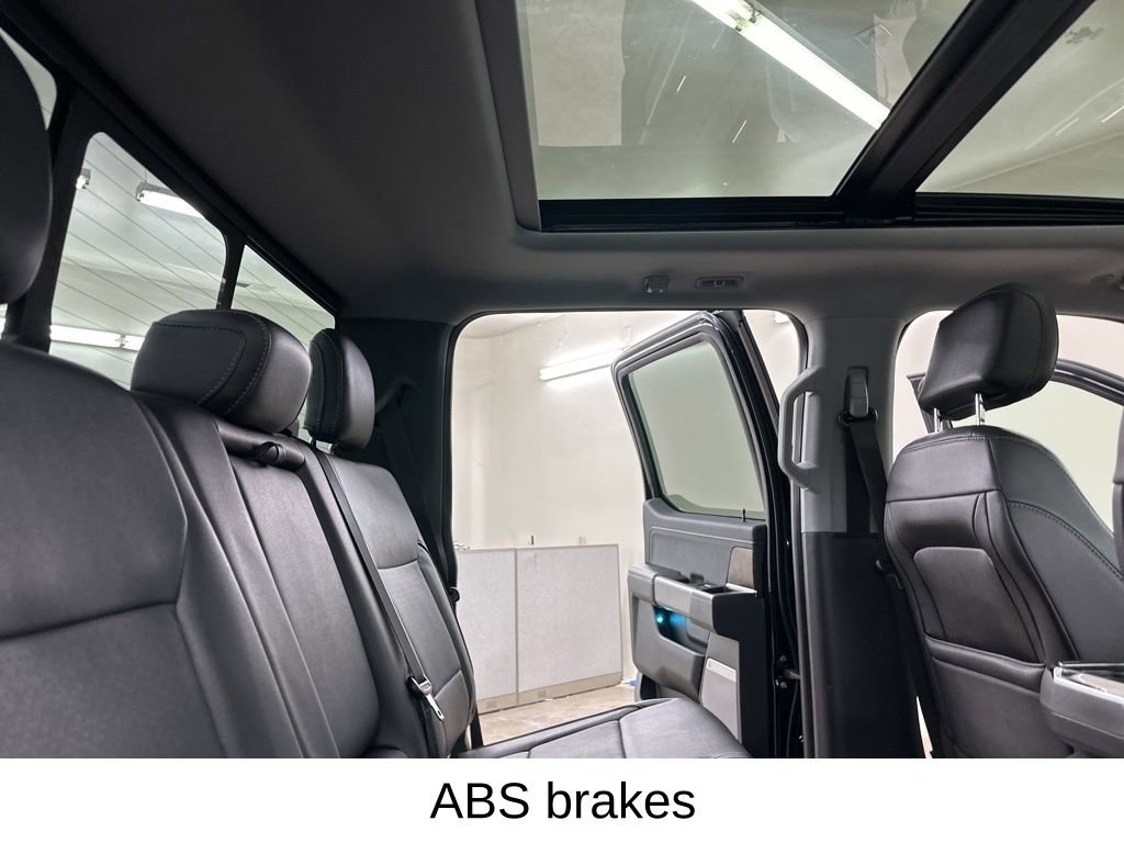 Used 2022 Ford F150 Lariat w/ Equipment Group 502A High image 26