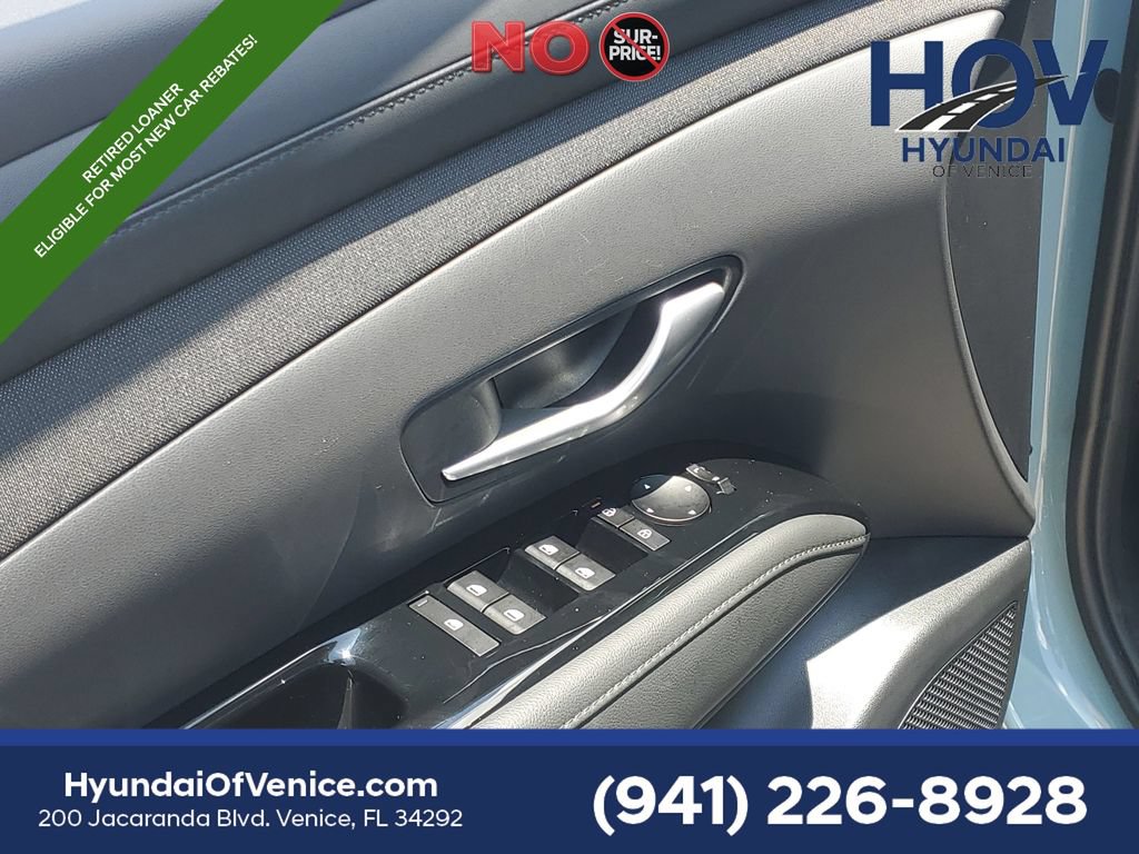 Used 2026 Hyundai Santa Cruz XRT AWD/4WD image 22