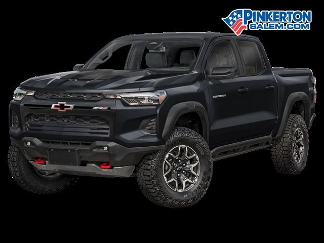 New 2026 Chevrolet Colorado ZR2 w/ Technology Package AWD/4WD image 25