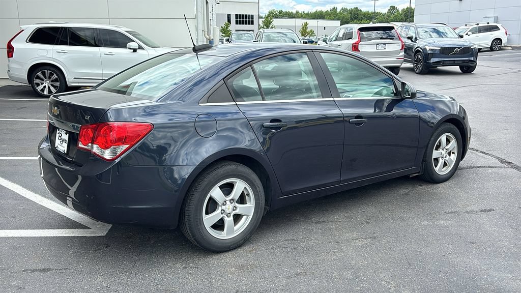 Used 2015 Chevrolet Cruze LT FWD image 27