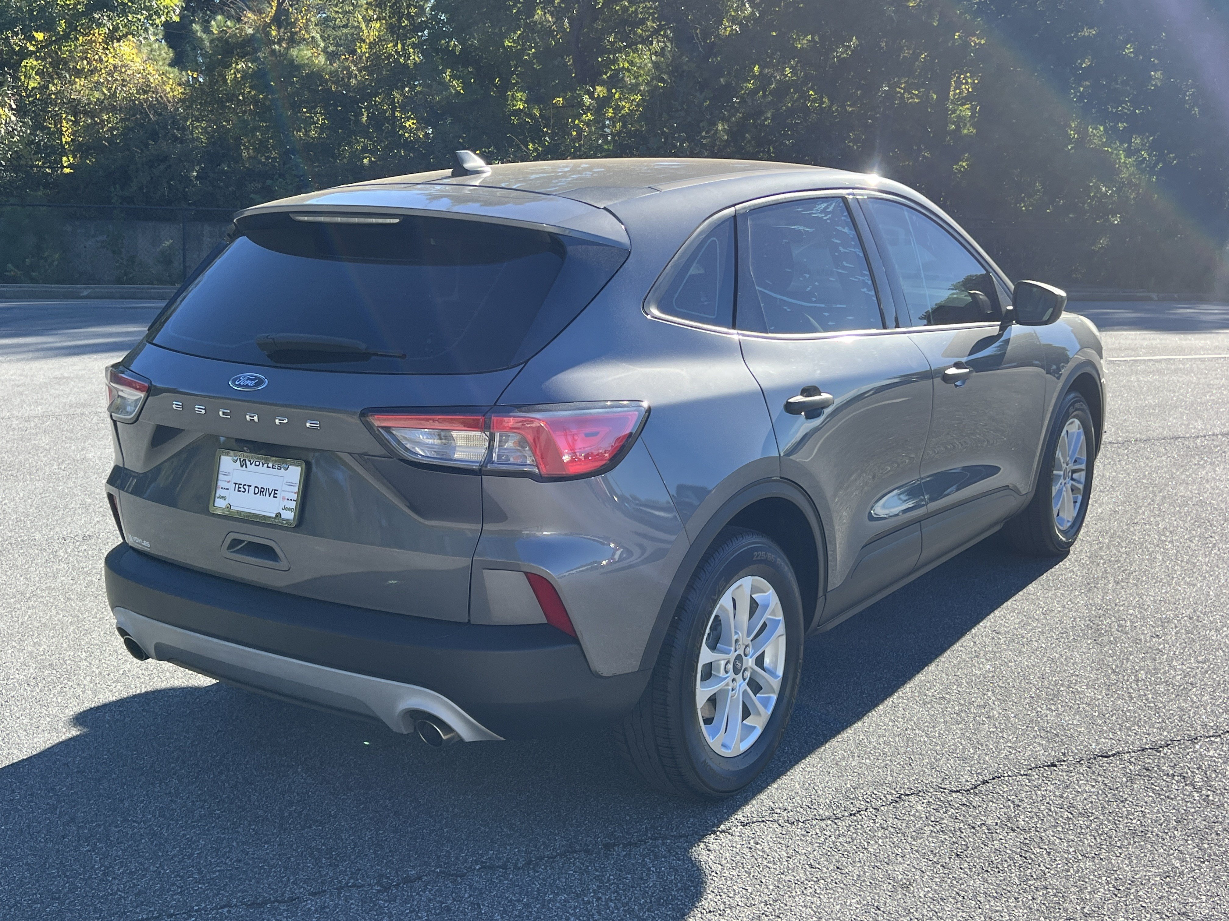 Used 2022 Ford Escape S FWD image 8