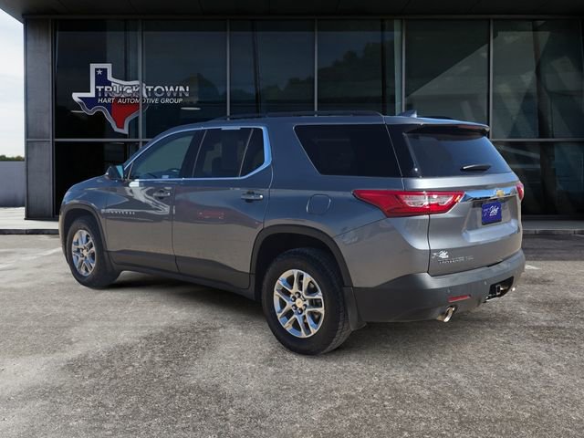 Used 2020 Chevrolet Traverse LT image 3