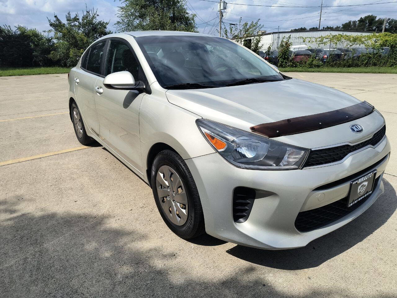 Used 2018 Kia Rio S image 2