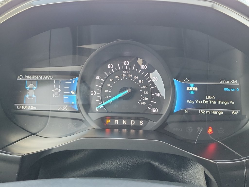 Used 2023 Ford Edge SEL AWD/4WD image 22