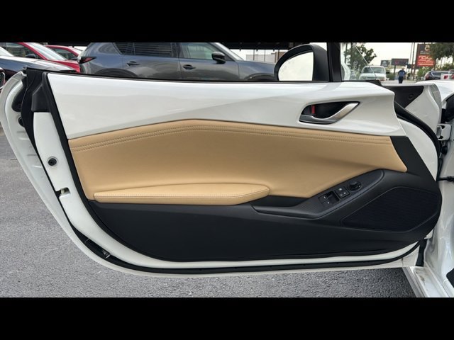 New 2026 MAZDA MX-5 Miata Grand Touring RWD image 14