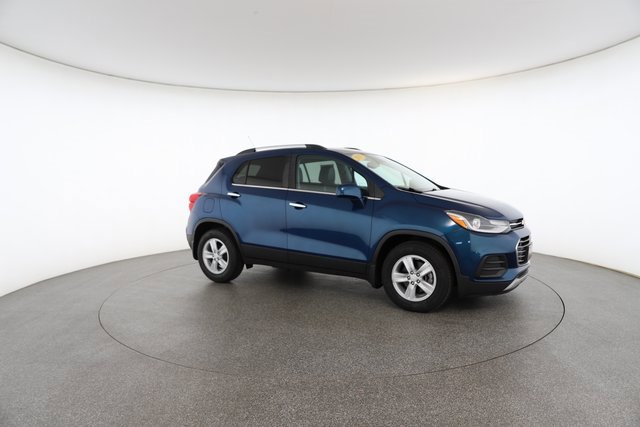 Used 2019 Chevrolet Trax LT w/ LT Convenience Package image 25
