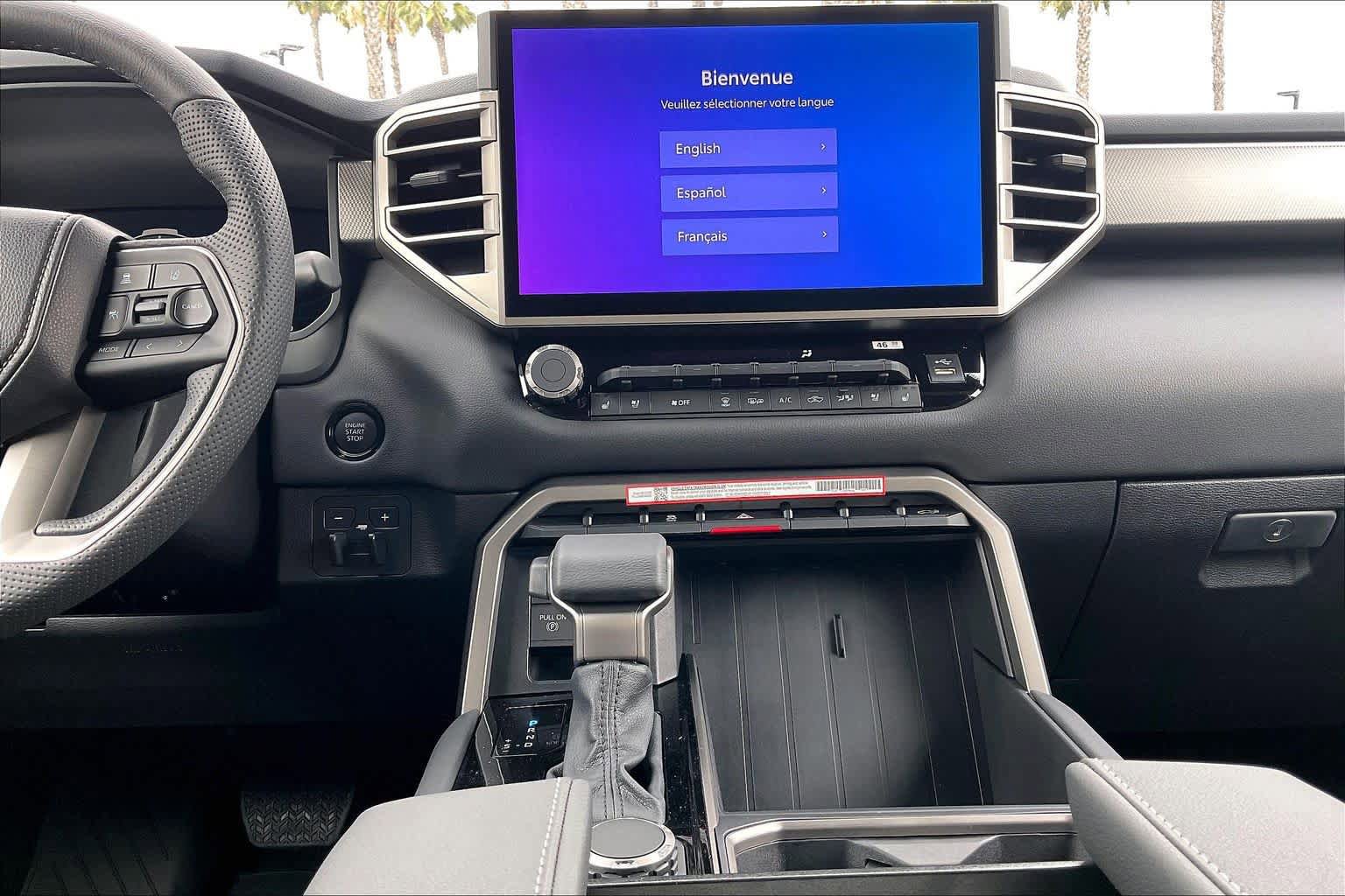 New 2026 Toyota Tundra Limited image 19
