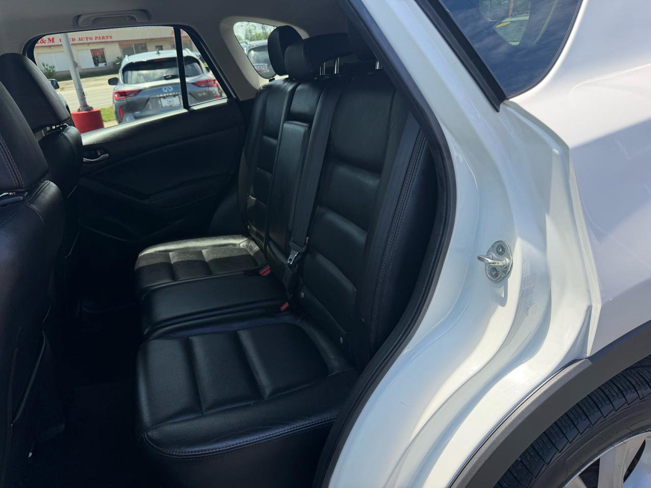 Used 2014 MAZDA CX-5 Grand Touring AWD/4WD image 11