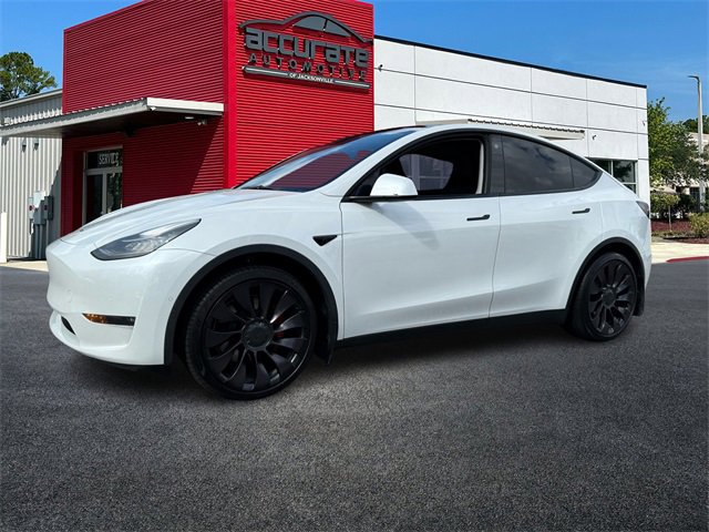 Used 2021 Tesla Model Y Long Range