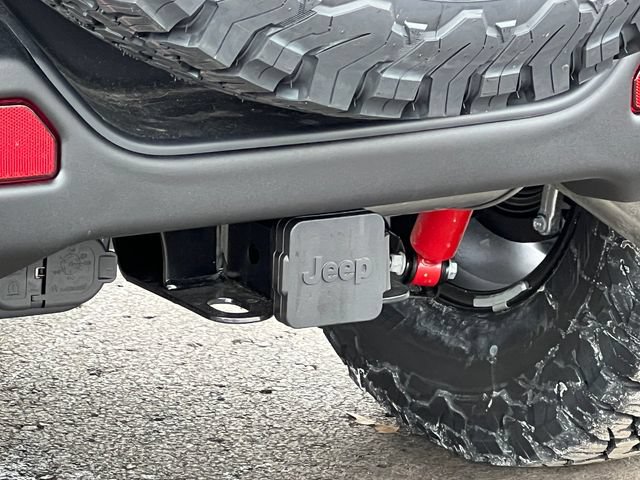 New 2026 Jeep Wrangler Unlimited Rubicon w/ Steel Bumper Group AWD/4WD image 7