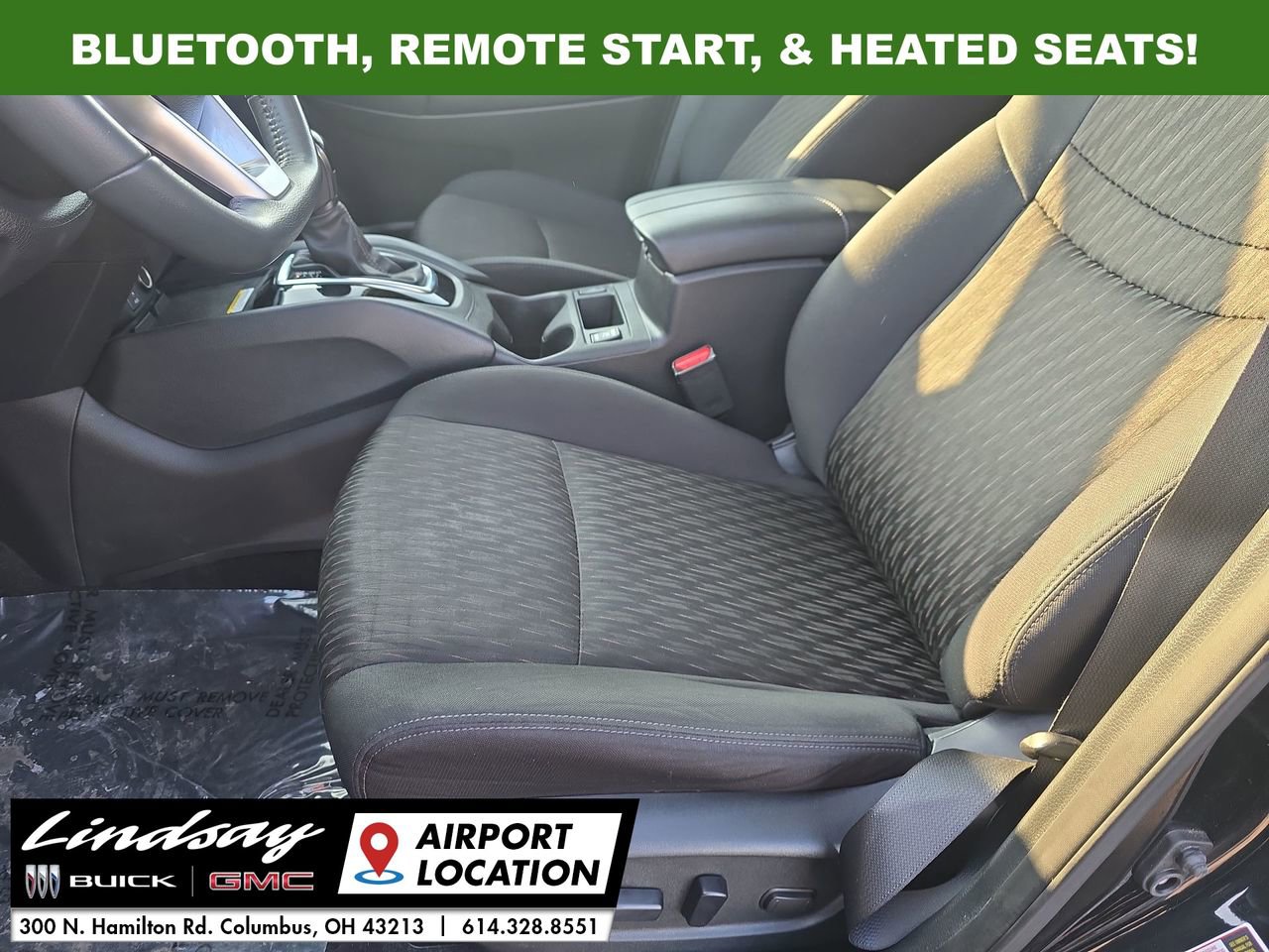 Used 2017 Nissan Rogue SV w/ Midnight Edition image 18