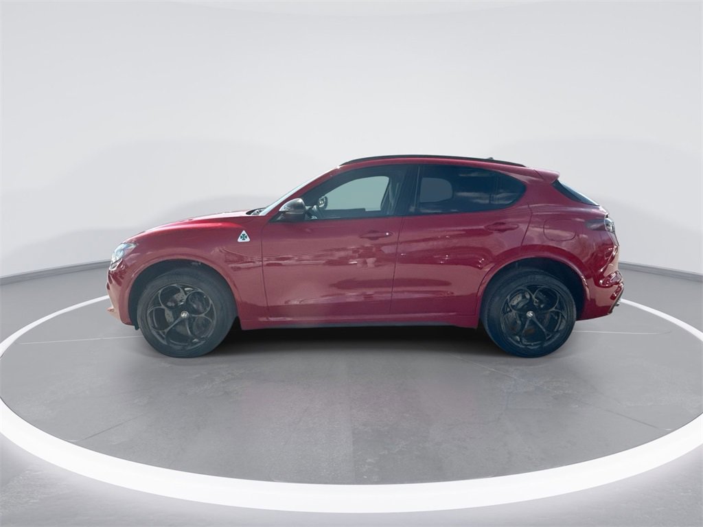 New 2024 Alfa Romeo Stelvio Quadrifoglio w/ Active Assist Plus Package image 4