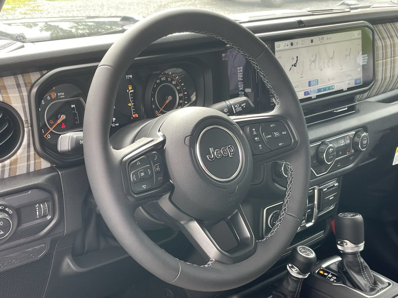 New 2026 Jeep Gladiator Mojave AWD/4WD image 14