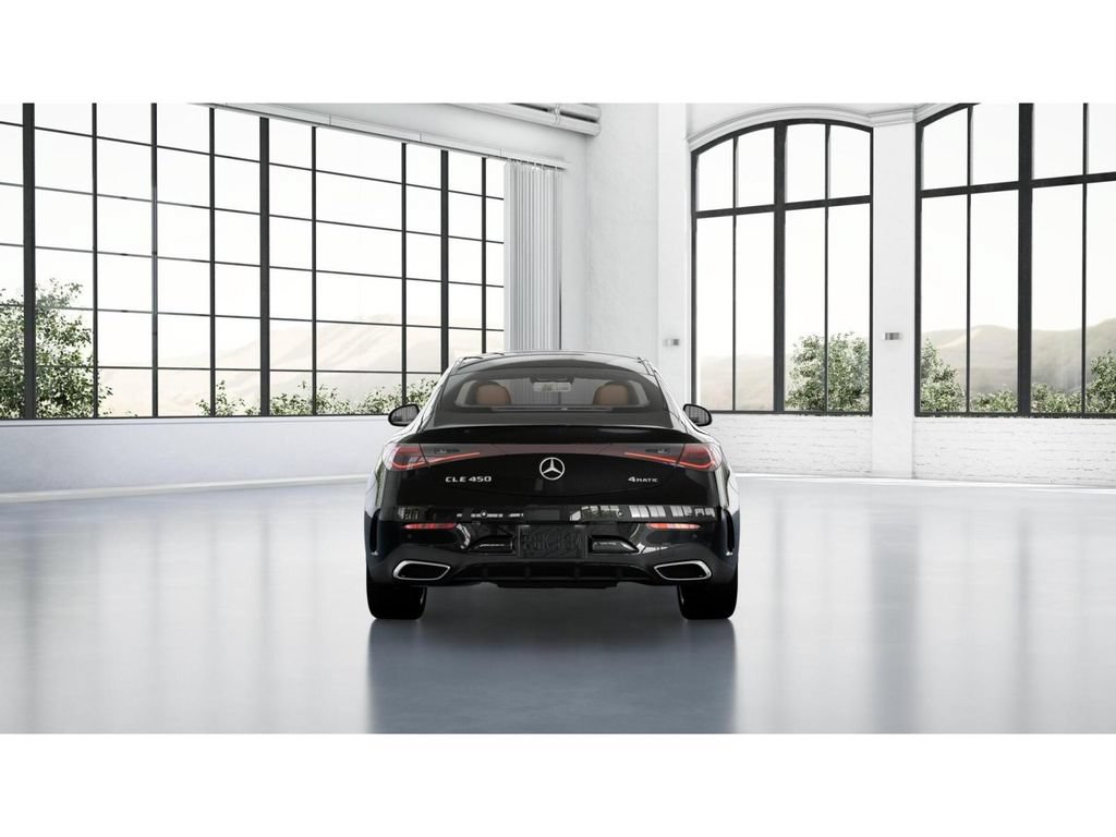 New 2027 Mercedes-Benz CLE 450 4MATIC Coupe image 25