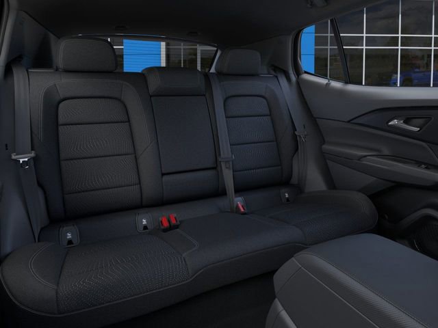 New 2026 Chevrolet Equinox EV LT image 17