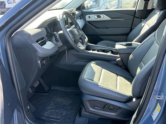 New 2025 Ford Explorer Active w/ Active Comfort Package image 11