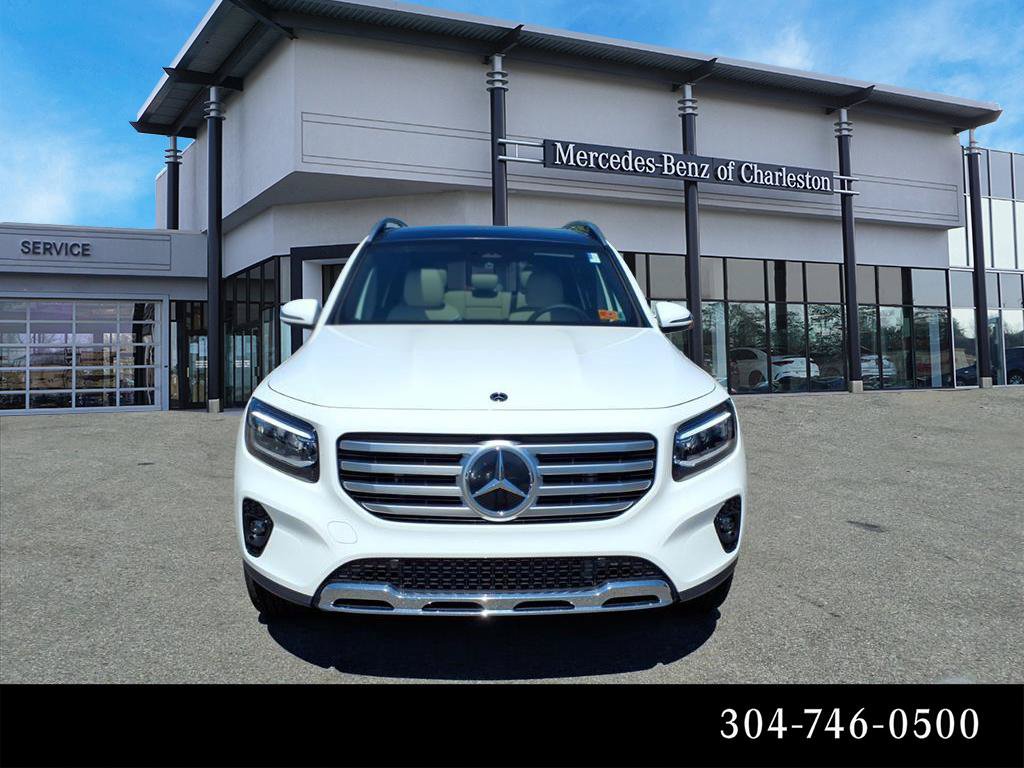 Used 2026 Mercedes-Benz GLB 250 4MATIC image 8