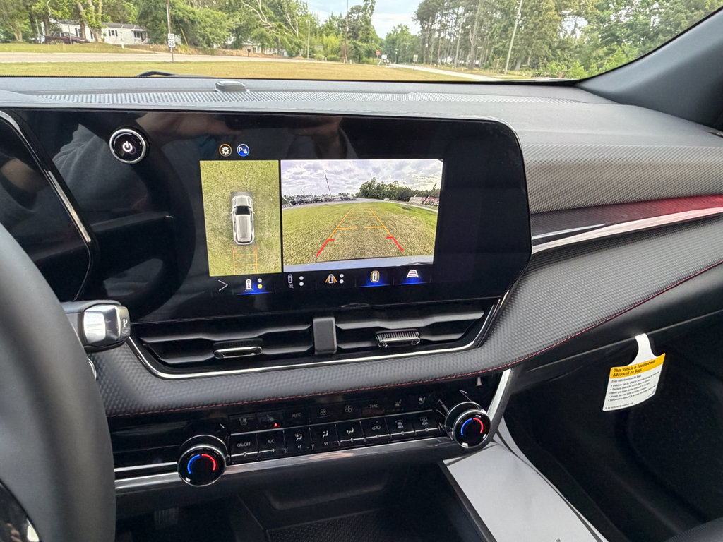 New 2026 Chevrolet Equinox RS w/ Convenience Package III FWD image 11