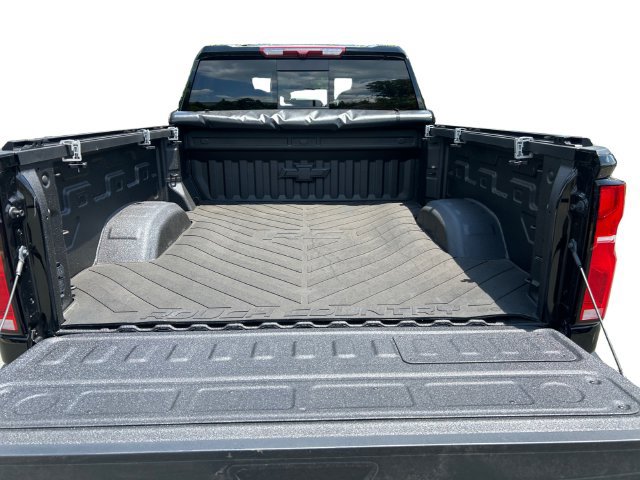Used 2025 Chevrolet Silverado 2500 LTZ w/ Trail Boss Package AWD/4WD image 19