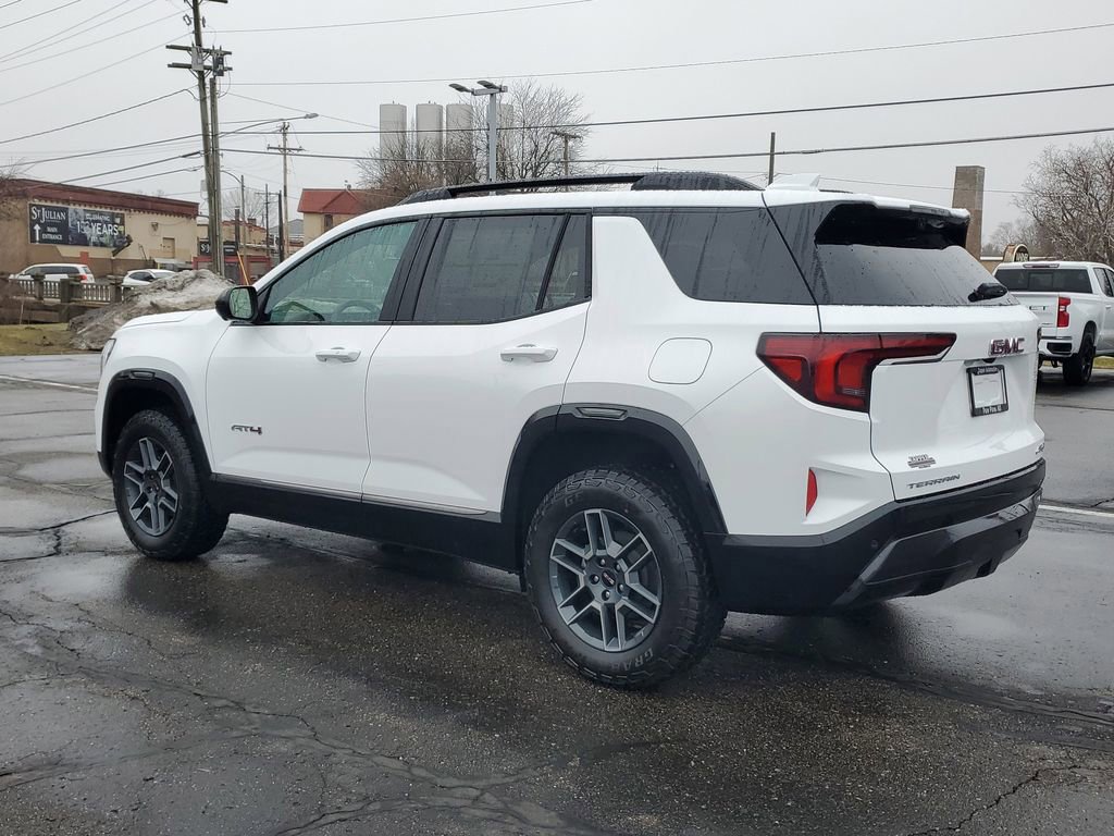 New 2026 GMC Terrain AT4 image 4