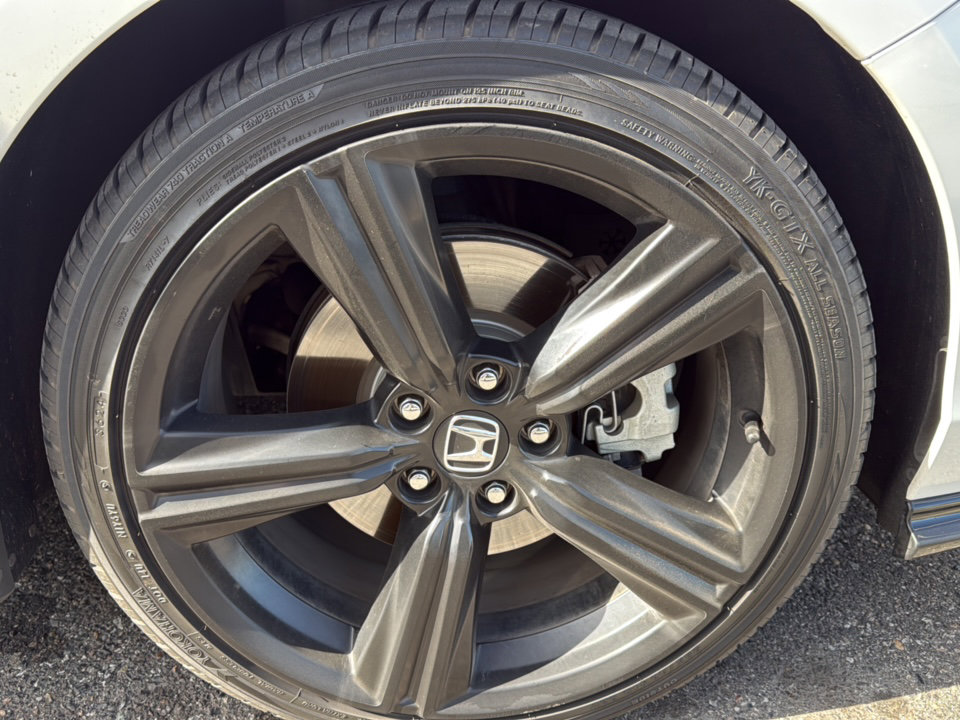 Certified 2023 Honda Accord Sport image 10