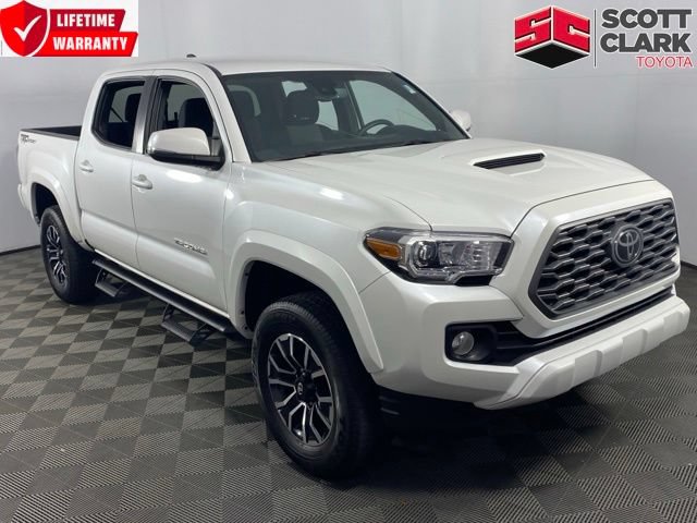 Used 2023 Toyota Tacoma 2WD Double Cab