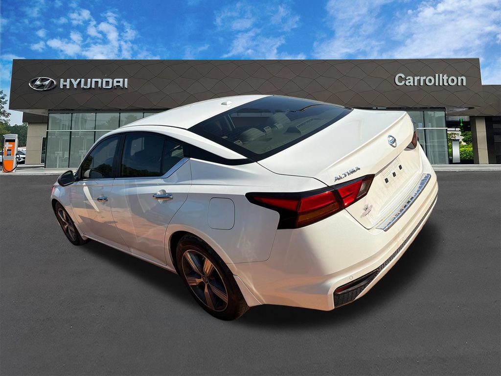 Used 2022 Nissan Altima 2.5 SV FWD image 8