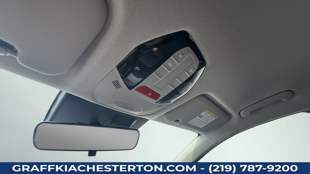 Used 2025 Kia K4 EX FWD image 22