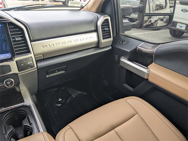 Used 2022 Ford F250 Lariat w/ Tremor Off-Road Package image 18