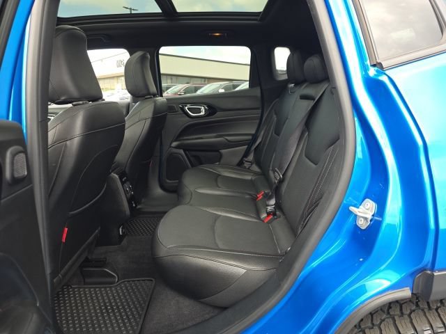 Used 2024 Jeep Compass Trailhawk w/ Trailhawk Elite Group AWD/4WD image 32