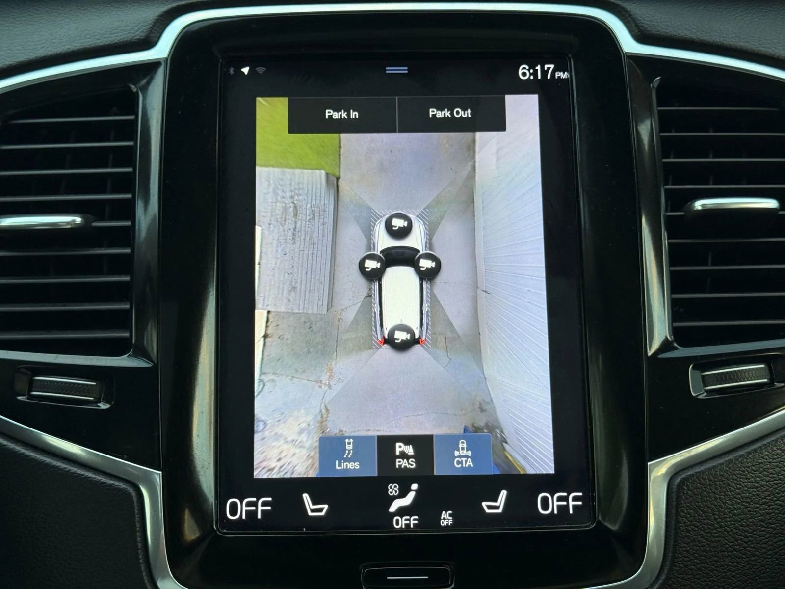 Used 2019 Volvo XC90 T6 Inscription w/ Advanced Package AWD/4WD image 30