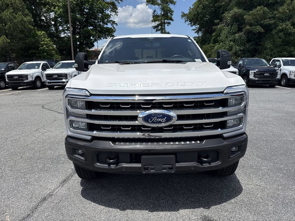 Used 2025 Ford F250 King Ranch w/ Tremor Off-Road Package AWD/4WD image 2