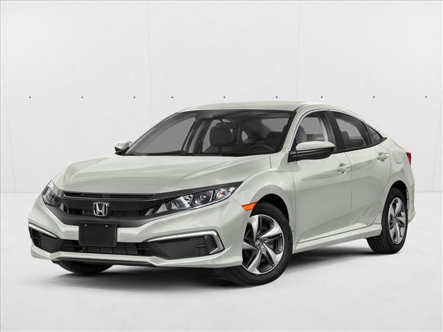 Used 2019 Honda Civic LX image 1