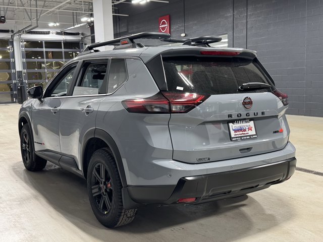 New 2026 Nissan Rogue SV w/ Rock Creek Premium Package image 25