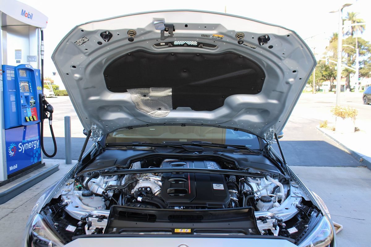 Used 2024 Mercedes-Benz C 63 AMG S w/ Pinnacle Trim Package image 37