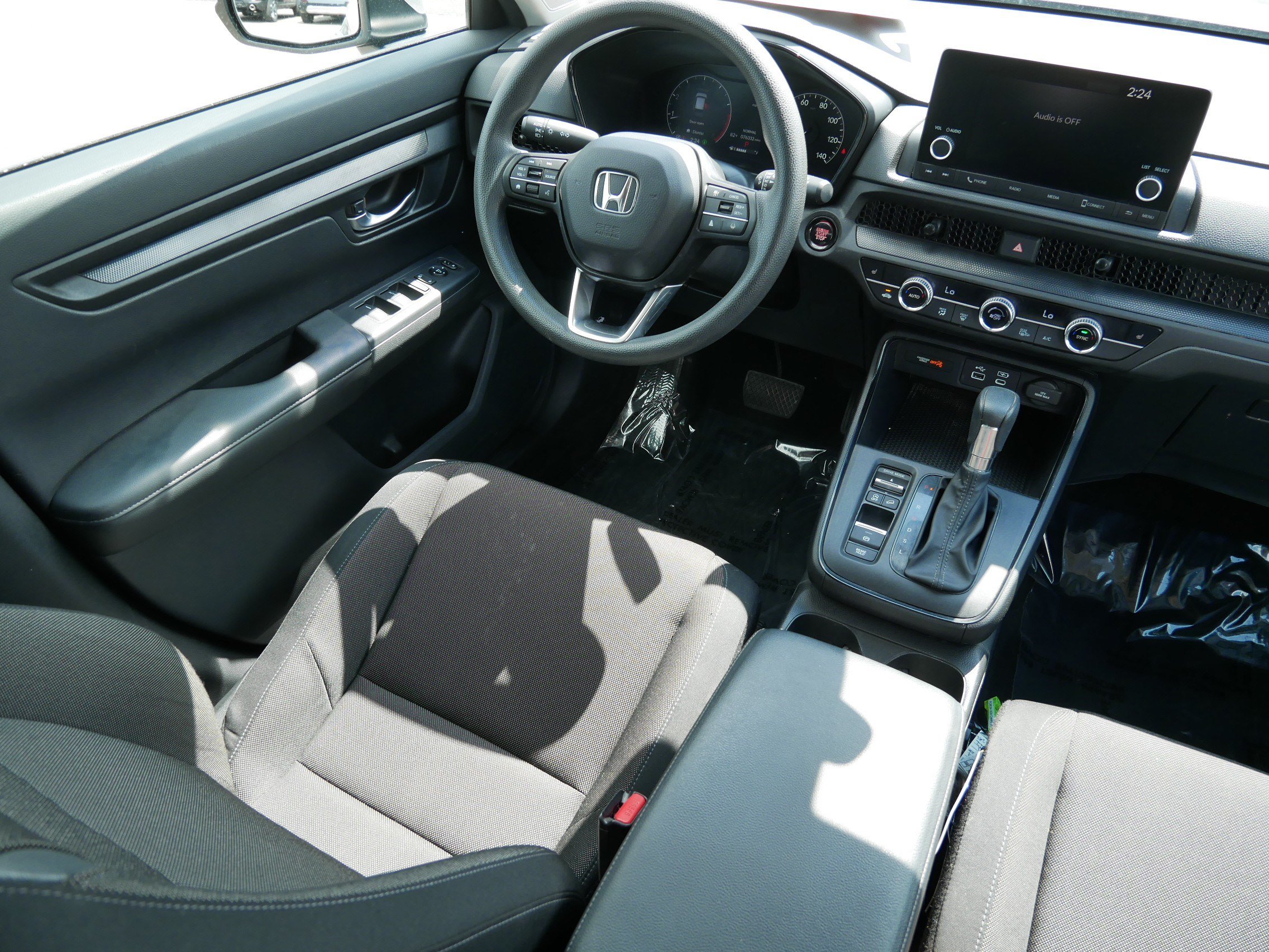 Used 2023 Honda CR-V EX image 9