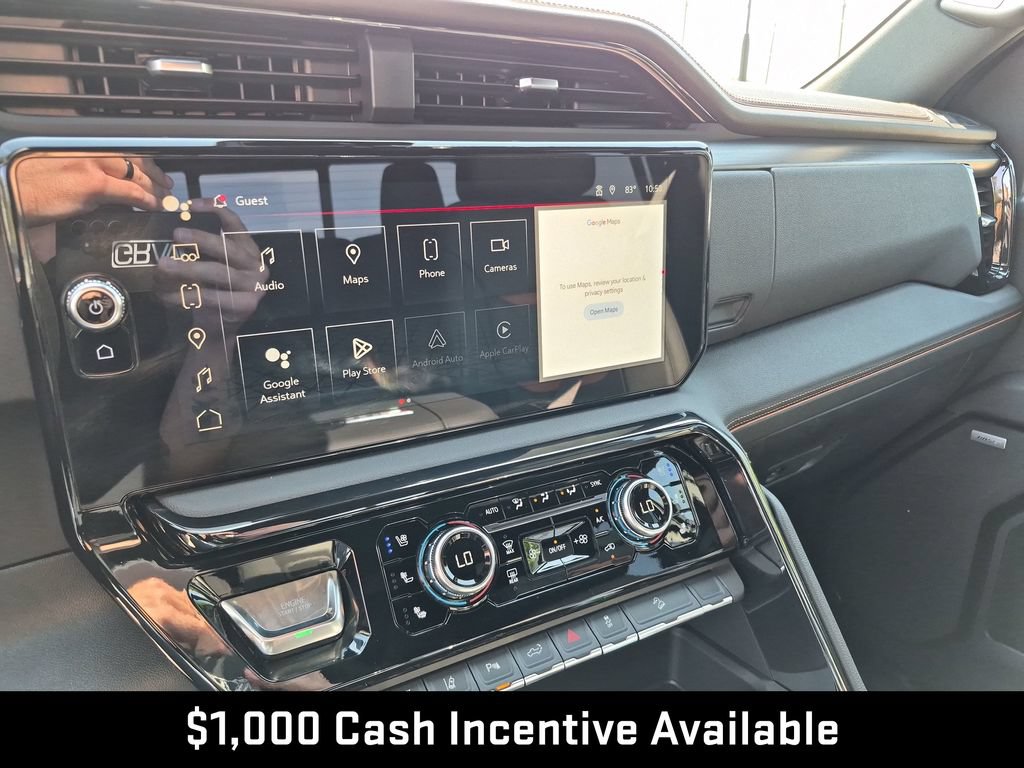 New 2026 GMC Sierra 2500 AT4 w/ AT4 Premium Plus Package AWD/4WD image 27