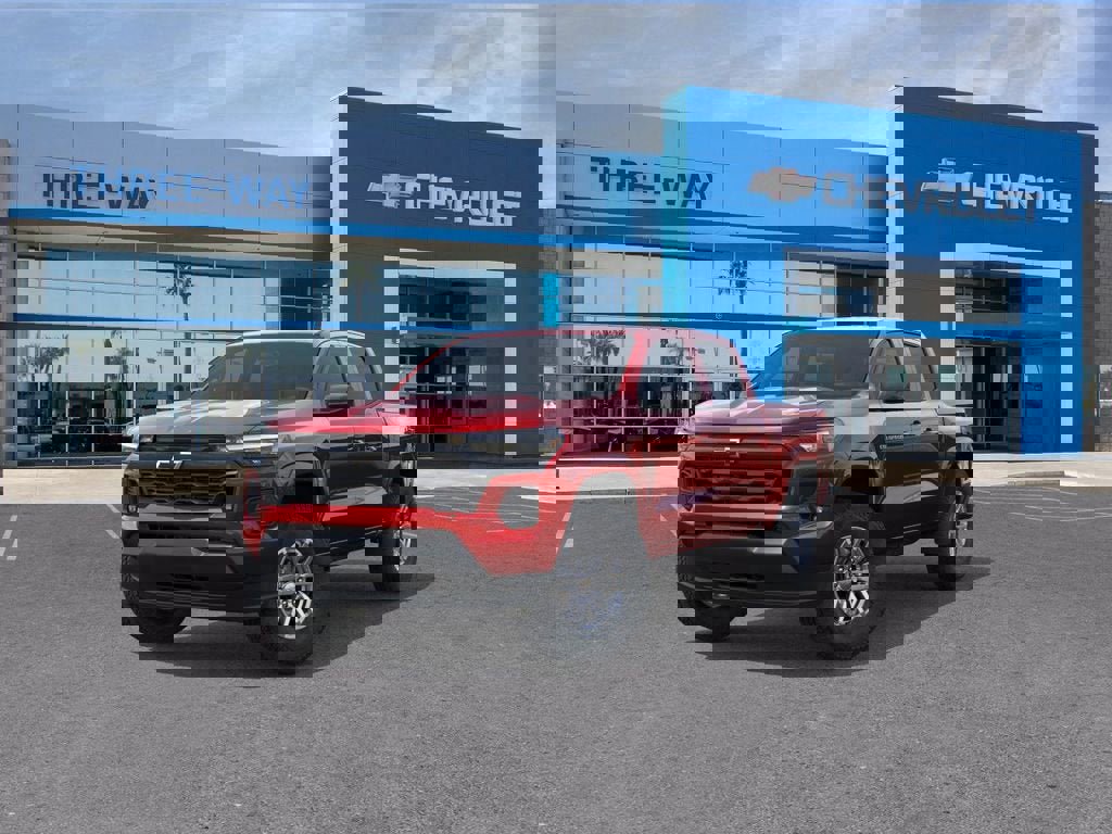 New 2026 Chevrolet Colorado LT w/ LT Convenience Package image 8