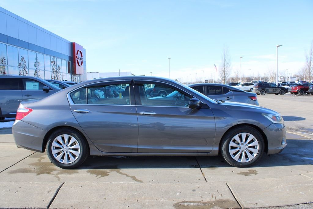 Used 2015 Honda Accord EX-L image 6