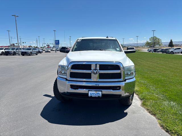 Used 2014 RAM 2500 SLT w/ Protection Group AWD/4WD image 8