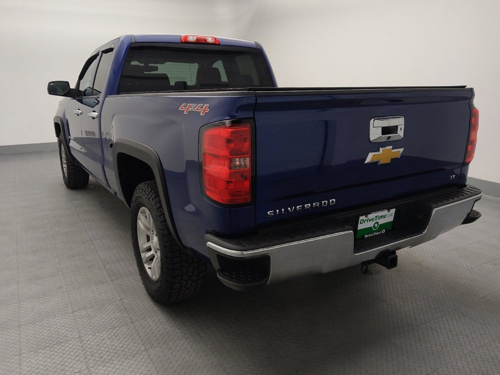 Used 2014 Chevrolet Silverado 1500 LT w/ All Star Edition AWD/4WD image 6