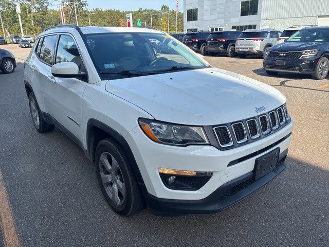 Used 2019 Jeep Compass Latitude w/ Cold Weather Group