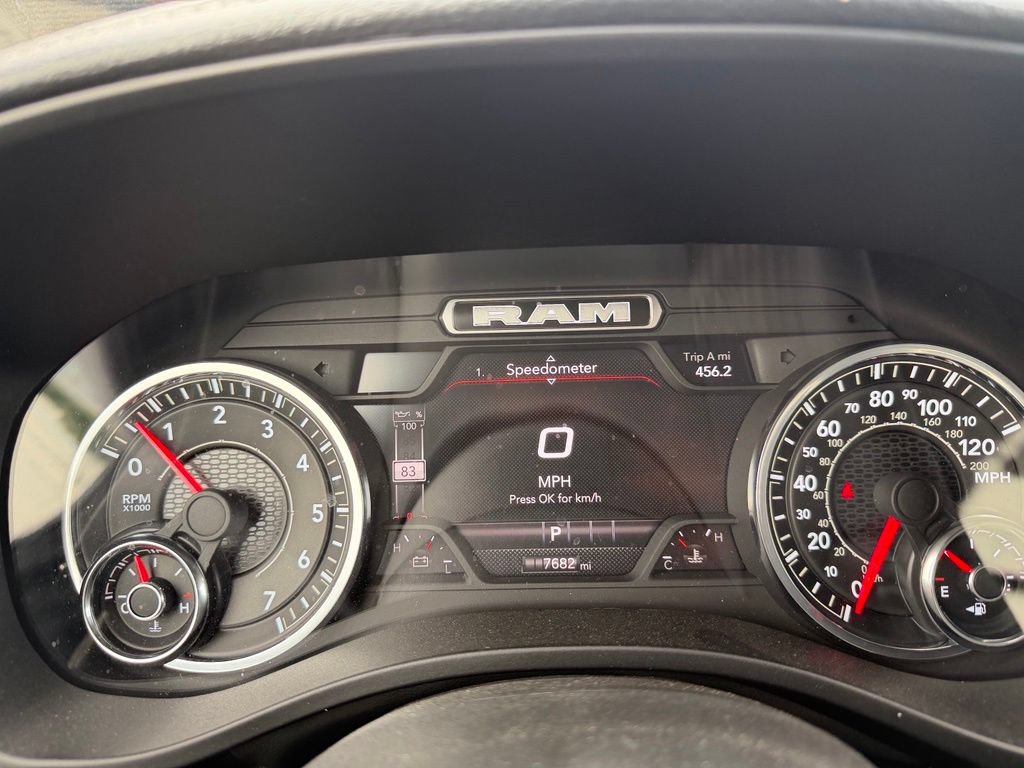 Used 2025 RAM 1500 Laramie w/ Sport Appearance Package AWD/4WD image 18