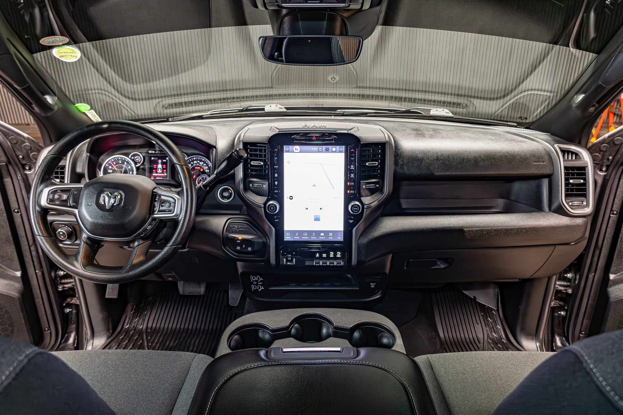Used 2026 RAM 2500 Tradesman image 14